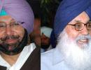 It was all about 'family' in Punjab polls