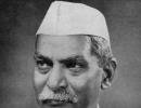 Former Prez Rajendra Prasad's bank a/c kept alive in Patna