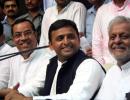 Akhilesh Yadav: Controversy's favourite child...