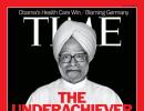 Manmohan Singh an UNDERACHIEVER, says Time