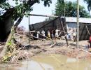 PIX: Agricultural sector worst hit in Assam floods