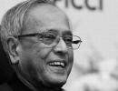 Politics behind him, Pranab set for a new innings 