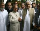 Pranab a capable and competent person: Mufti