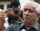 Jaswant Singh hopes to reclaim political relevance with VP bid