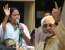 How Mamata Banerjee helped Hamid Ansari