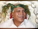 Spoilt ROTTEN by BJP, Yeddyurappa continues to rule