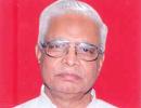 Senior BJP leader and RSS ideologue Bal Apte no more