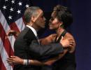 PIX: Barack and Michelle Obama's special moments