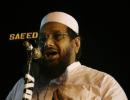 Offer a reward for Saeed's capture; bring him to India for trial