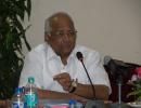 'Pawar no petty leader; we have larger issues with Cong'