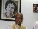 EMPHATIC victory for President Pranab Mukherjee 