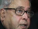 Pranab Mukherjee becomes India's 13th PRESIDENT