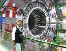 Desi scientist part of God particle hunt speaks!