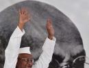 It's time to give people a political alternative: Hazare