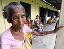 We struggle for food in relief camps: Assam refugees