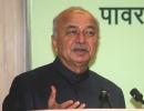 Loyalty to Gandhi family rewards Shinde home berth