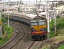 Powerless Rajdhanis, Shatabdis stuck; chaos in Delhi Metro