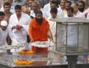 There is NO rift between Ramdev, Team Anna: Hazare