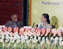 Allegations against PM part of a conspiracy: Sonia