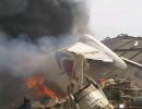 PIX: Nigeria air tragedy death toll reaches 193