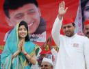 With Cong help 'Bhabhi' Dimple to contest LS by-polls