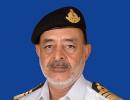 Vice Admiral D K Joshi to be new Navy chief