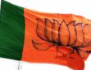 Narendra Modi sets BJP's house on fire