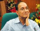 V S Sampath is new chief election commissioner