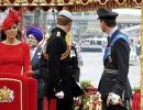 Row over NRI sex offender on Queen's royal barge