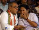 Pranab awaits Mamata's NOC