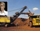 The man who brought the mining mafia to its KNEES