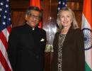 India, US forging a new, mature phase of ties: Clinton 