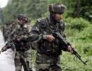 Army launches huge operation against North-East terrorists