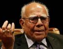 BJP suspends Jethmalani with IMMEDIATE effect 