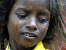 UN concerned over use of children as human shields by Maoists