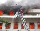 Mantralaya fire: Maha CM orders probe, structural audit