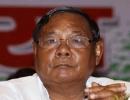 BJP backs Sangma for Prez after division in NDA