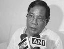 Prez poll won't be as smooth as Cong claims, warns Sangma 