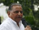 PM talks to Mulayam over quota in promotion bill