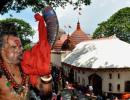 PHOTOS: Kamakhya temple door shuts for mega fest