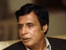 Chaudhry Pervaiz Elahi appointed Pak deputy PM