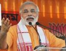 BJP leadership bows down to Modi, says Zadaphia