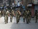 IN PHOTOS: Shutdown paralyses life in Srinagar