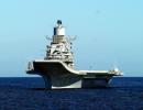 INS Vikramaditya ready to go back to sea