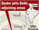 Earthquake jolts Delhi NCR; 5 injured