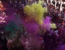 PHOTOS: Riot of colours as UP relives Radha-Krishna tale