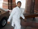 With rifts settled, Akhilesh stakes claim to form new govt