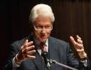 Hope I would've made the same call on Laden: Bill Clinton