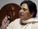 Mayawati demands President's Rule in Rajasthan