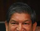 U'khand truce: Cabinet rank for Rawat, Harak to be Dy CM?